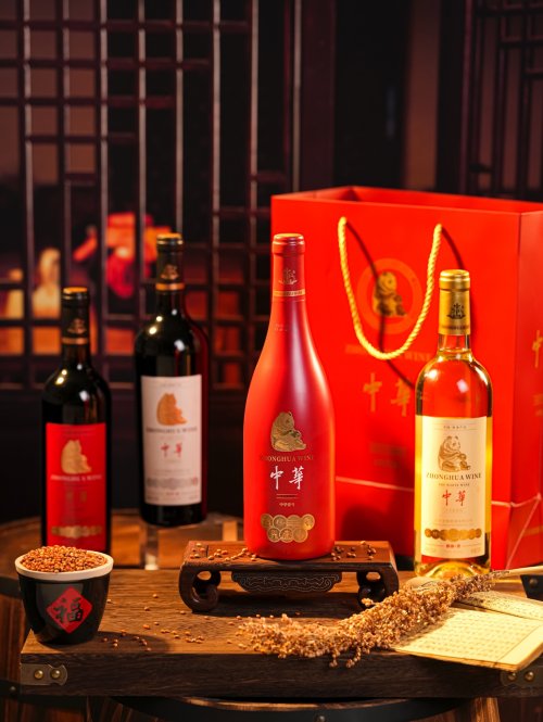 中华红酒新品熊猫系列重磅发布，引领国产葡萄酒创新热潮