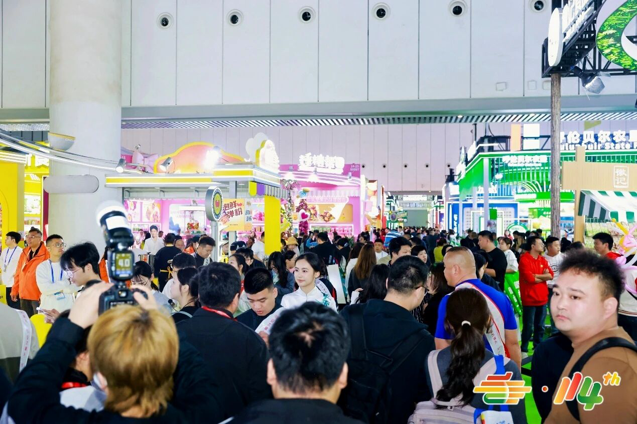 人心同向，产业同频 第114届全国糖酒会圆满收官