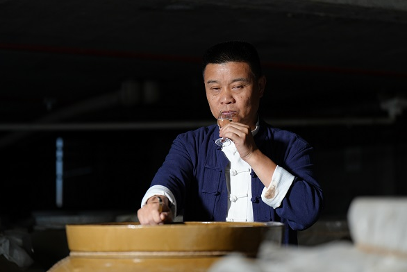 光先烧坊郑先强是谁？一脉传承茅台酒易地试验成果
